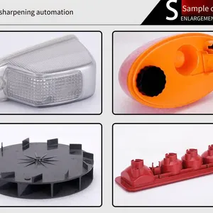 15k 4200w Automatic Frequency Tracking Ultrasonic Plastic Welding Machine Source Factory thumbnail-3