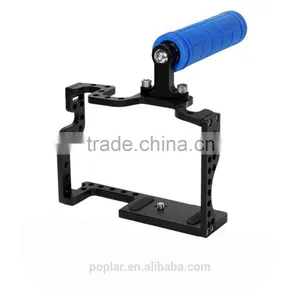 POPLAR New Camera Cage Dslr Cage Camera Cage for Dslr Stabilizer Camera Accessory thumbnail-5