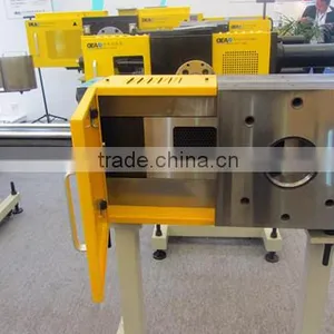 Plastic Hydraulic Two Position Screen Changer thumbnail-4