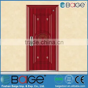 BG-F9029 Steel Security Used Exterior thumbnail-1