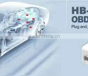 OBDII GPS Tracker Diagnositc Data Reading/OBD Real Time Analyser thumbnail-1