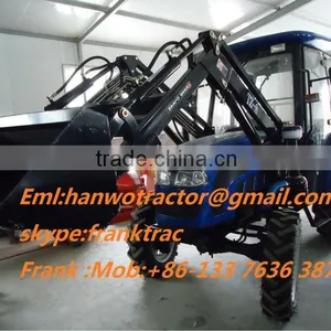 Front End Loader for Mini Tractor 20hp-30hp ,with 4 in 1 thumbnail-1