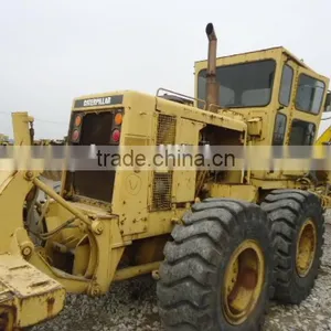 Used Excellent Motor Grader 140G in Top Performance thumbnail-2