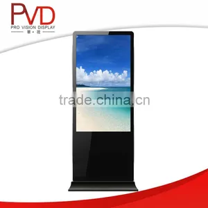 55 Inch Large Supply Best Quality Stand up Advertising Player thumbnail-1