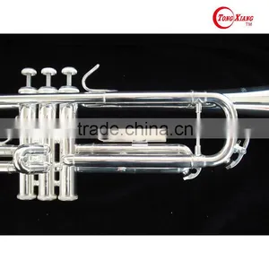 GTR-300S Standard Series Bass Trumpet Silver Plated thumbnail-3