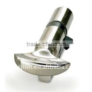Euro-profile Cylinder and Turns thumbnail-1
