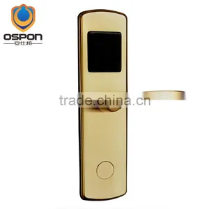 High-level Keyless Door Lock thumbnail-1