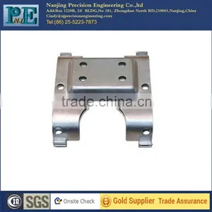 High Quality ODM Stainless Steel Sheet Metal Stamping Products thumbnail-1