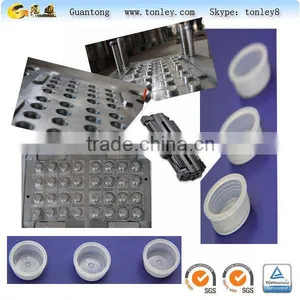 Plastic Printer Toner Caps Injection Mould Maker(OEM) thumbnail-1