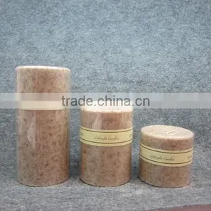 Scented Pillar Candle , Aroma Candle,No Paraffin, No Anti Dumping Duty,Walmart Vendor, 10 Years Experience of Candle Production thumbnail-5