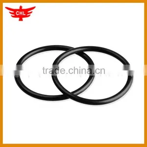 AS568 Standard Sizes Clear Silicone Rubber o Ring thumbnail-1