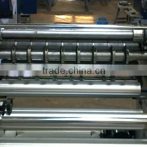 Fax Paper/cash Paper/thermal Paper Slitting Machine thumbnail-1