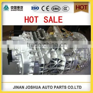 SINOTRUK HOWO Truck Gearbox Price thumbnail-2