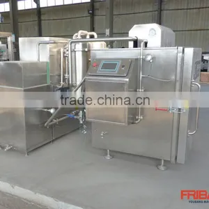YBLQ Hot Sale Food Cooling Machine Vacuum Fruit/vegetable/seafood Cooling Machine thumbnail-1