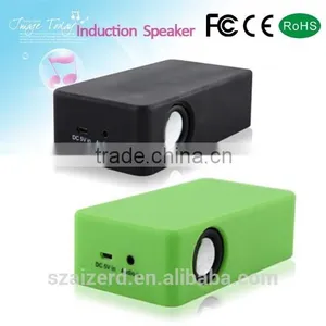Save 10% Discount Magic Mutual Induction Speaker for Mobile Phone thumbnail-1