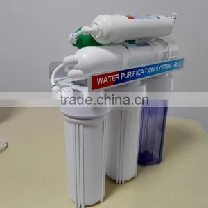 Best Household 6 Stage Reverse Osmosis Drinking Alkaline Water Filter Plant Domestic Price thumbnail-5
