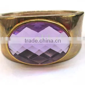 Fashion Resin Bangle thumbnail-1