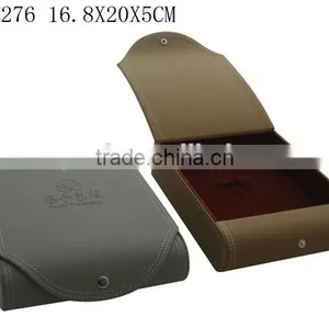 P1278 Elegant Cardboard Watch Box With Pillow thumbnail-2