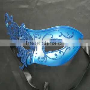 Fashion Venice Plastic Masks Party Mask Beautiful Masks Cocktail Party Mask Venice Mask thumbnail-1