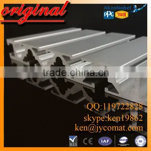 6063 T5 Aluminum Extrusion Profile thumbnail-3