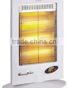HH21RC Remoete Control 400W 800W 1200W Turkey Heater Halogen Heater Electric Heater CE GS ROHS BV thumbnail-1