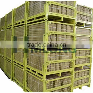 Collapsible Powder-coated Wire Mesh Basket thumbnail-5