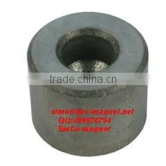 SmCo Disk Magnet With Hole thumbnail-1