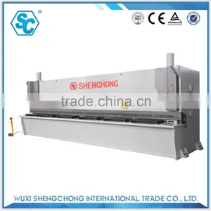 Hydraulic Shear Machine 16x6000 thumbnail-6
