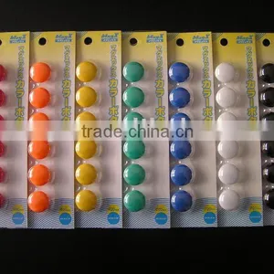 China Professional Manufacturer Of Plastic Magnetic Button thumbnail-1