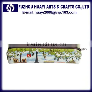 Wholesale Cute Design Transparent Pencil Case Pencil Pouch for College thumbnail-4