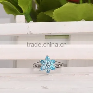 Wholesale Jewelry Silver 925 Ring Silver Main Material Rings Silver Stock Rings 062735LR thumbnail-2