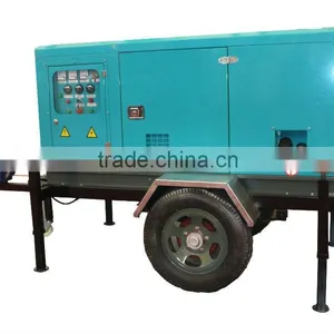 Mobile Generator CE Approved 75KW thumbnail-1