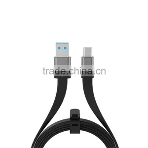 Flat High Quality USB 3.0 Type C Internal Data Cable thumbnail-4