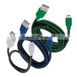 Reversible Angle Driver Download Micro USB Data Connector Cable thumbnail-2