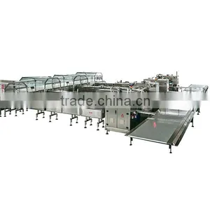 Recommend Packing Line Automatic Biscuit Wrapping Processing Machine KD-01-04 thumbnail-1