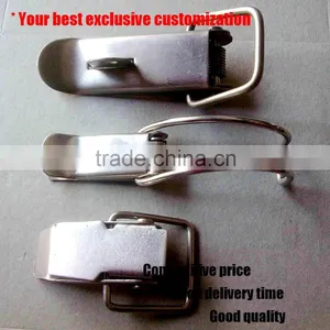 China Oem Toggle Latch Locking Case Latches thumbnail-1