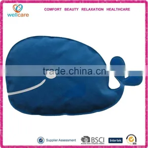 Microwaveable Whale Gel Pack / Hot Cold Pack thumbnail-1