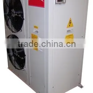 Air-cooled Mini Chiller and Heat Pump, Precision HVAC thumbnail-1