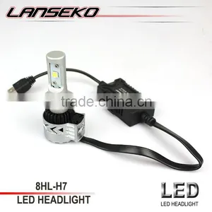 Auto Parts G8 H7 Auto Led Headlight Bulb 40W h7 Led Headlight for Motorcycle Car Led Headlight Bulbs thumbnail-1