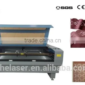 Best Supply Metal and Non-metal Co2 Laser Cutting Machine for Acrylic Woolens and Plastic thumbnail-5