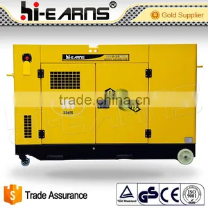 30KW White Noise Super Quiet Power Generator thumbnail-2