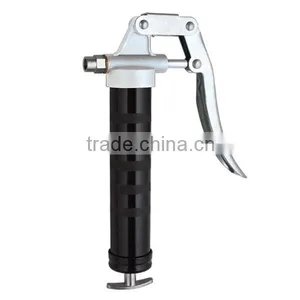 Black 120cc Pistol Grease Gun thumbnail-1