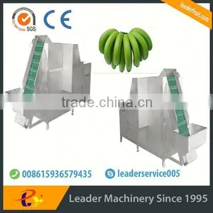 Leader Industrial Banana Peeler Machine Whatsapp:+8618336073732 Supplier's Choice thumbnail-3