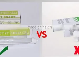 China Supplier Good Quality 2835smd Girl Tube Led Tube Light thumbnail-3