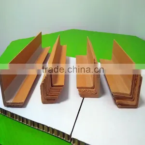 30x30x3x200mm Paper Corner Protector ,Free Sample for Customers thumbnail-1