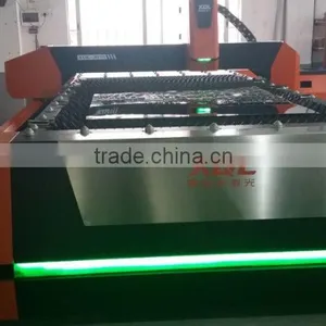 Made in China Cheap Price 500W 750W 1kw,2kw Fiber Laser Cutting Machine Price With IPG, Raycus Power for Carbon Steel thumbnail-5