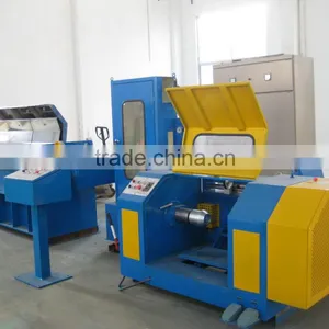 CCA Wire Drawing Machine; CCS Wire Drawing Machine thumbnail-2