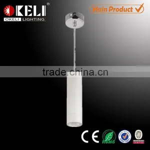 Thick and Thin Cylinder Shape Hanging Led Pendant Lamp thumbnail-3