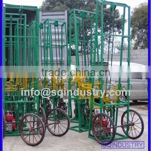 Mini Sugarcane Loader, Sugarcane Loader, Sugarcane Lifter, Mini Loader thumbnail-1