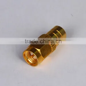 SMA Male to SMB Female Adapter thumbnail-1